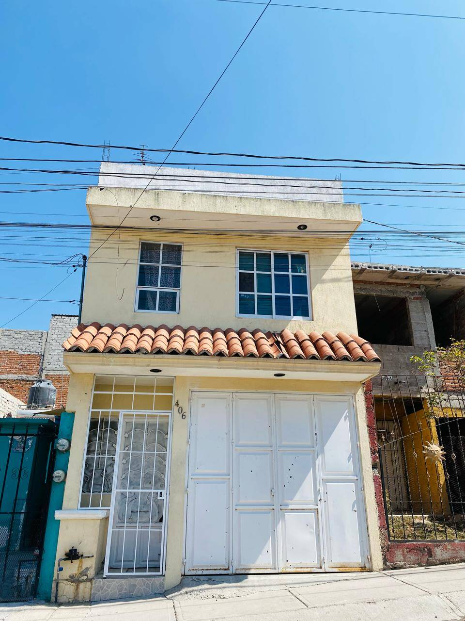 #24 - Casa para Venta en León - GT